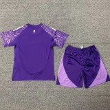 25-26 Orlando City Home Kids Soccer Jersey