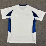 25-26 Sport Emelec Away Fans Soccer Jersey