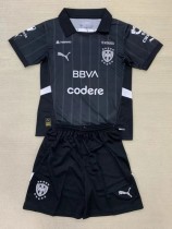 24-25 Monterrey Third Kids Soccer Jersey