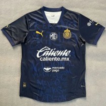 24-25 Chivas Third Fans Soccer Jersey