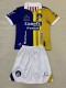 24-25 San Luis Away Kids Soccer Jersey