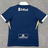 25-26 Alianza Lima Away Fans Soccer Jersey