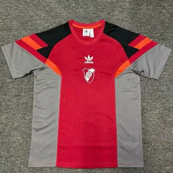 24-25 River Plate Red Special Edition Training Shirts