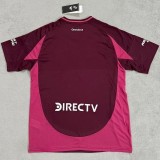 24-25 River Plate Away Fans Soccer Jersey