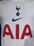 2025/26Tottenham Hotspur Home  Player Version Soccer Jersey