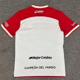 25-26 La Plata Away Fans Soccer Jersey