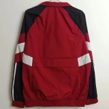 24-25 Ajax Red Windbreaker