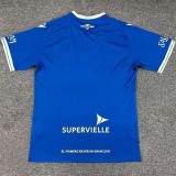 25-26 Velez Sarsfield Away Fans Soccer Jersey