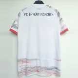 2025-26 Bayern Away  Fans Soccer Jersey