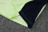 2025/26 Real Madrid  Light green Training Short Suit #D2561