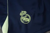 2025/26 Real Madrid  Light green Training Short Suit #D2561