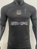 FC Barcelona Away Limited Edition Player Version Soccer 2024/25
