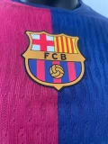 FC Barcelona Home Limited Edition Player Version Soccer 2024/25