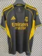 2025-26 Real Madrid Black Special Edition Fans Training Shirts