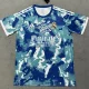 2025-26 Real Madrid Blue Special Edition Fans Training Shirts
