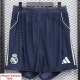 2025-26 Real Madrid  Away Player Version Shorts Pants (球员短裤)