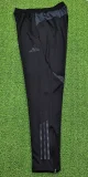 2025-26 Real Madrid Black Training Long Pants (Have Pocket)