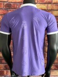 2025-26 Real Madrid  Purple Special Edition Player Version Training Shirts