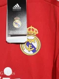 2011-2012 Real Madrid  Away Player Version  Retro Soccer Jersey