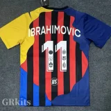 2025-26 IBRAHIMOVIC #11 Special Edition Fans Soccer Jersey