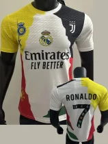 2025-26 RONALDO #7 Special Edition Player Version Soccer Jersey
