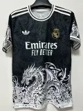 2025-26 Real Madrid  Black Special Edition Training Shirts