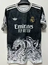 2025-26 Real Madrid  Black Special Edition Training Shirts