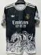 2025-26 Real Madrid  Black Special Edition Training Shirts