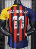 2025-26 IBRAHIMOVIC #11 Special Edition Player Version Soccer Jersey