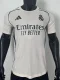 2025-26 Real Madrid  Khaki Special Edition Player Version Training Shirts