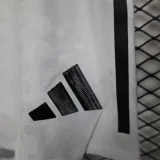 2025-26 Real Madrid  Home Player Version Shorts Pants (球员短裤)