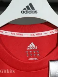 2011-2012 Real Madrid  Away Player Version  Retro Soccer Jersey
