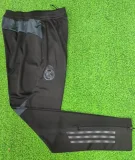 2025-26 Real Madrid Black Training Long Pants (Have Pocket)