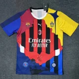 2025-26 IBRAHIMOVIC #11 Special Edition Fans Soccer Jersey