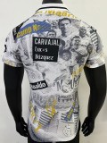 2025-26 Real Madrid Special Edition Player Version Training Shirts