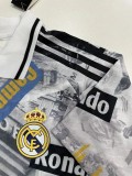 2025-26 Real Madrid Special Edition Player Version Training Shirts