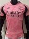 2025-26 Real Madrid Pink Special Edition Player Version Soccer Jersey