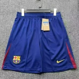 2025-26 FC Barcelona Home Shorts Pants