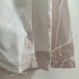 2025-26 Barcelona White pink Windbreaker