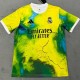2025-26 Real Madrid  Yellow Special Edition Fans Training Shirts