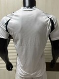 2025-26 Real Madrid White Special Edition Player Version Soccer Jersey
