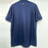24-25 PSG Home Champions Of Europe 25 ICI C'EST Paris Fans Soccer Jersey