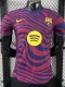 2025-26 Barcelona  Red Blue Special Edition Player Version Training Shirts