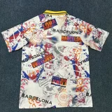 2025-26 Barcelona  Special Edition Fans Training Shirts