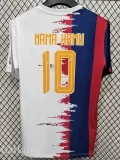25-26 NEYMAR JR #11 Special Edition Fans Soccer Jersey (橙色号)