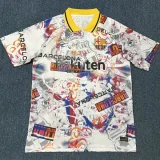 2025-26 Barcelona  Special Edition Fans Training Shirts
