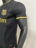 2020-2021 Barcelona  Away Player Version 球员 Retro Soccer Jersey