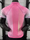 2025-26 Barcelona  Pink Special Edition Player Version Training Shirts