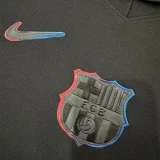 24-25 Barcelona  Away Limited Edition Fans Soccer Jersey (Cactus Jack)红