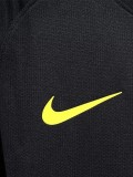 2011-2012  Barcelona  Away Player Version  Long Sleeve Retro Soccer Jersey (长袖球员)